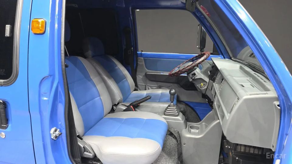 ChevroletGMDaewoo Damas