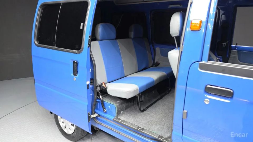 ChevroletGMDaewoo Damas