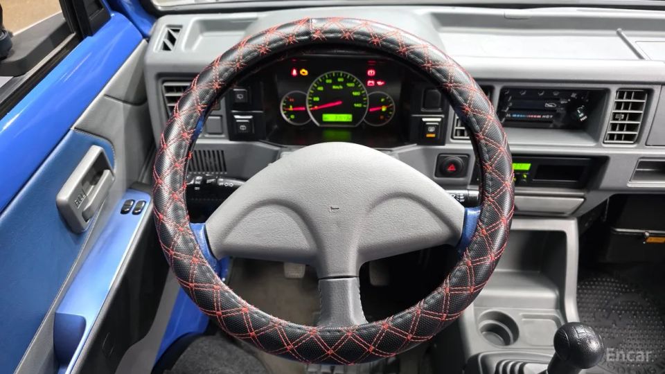 ChevroletGMDaewoo Damas