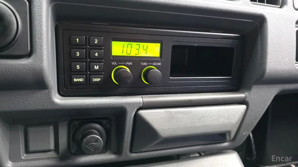 ChevroletGMDaewoo Damas