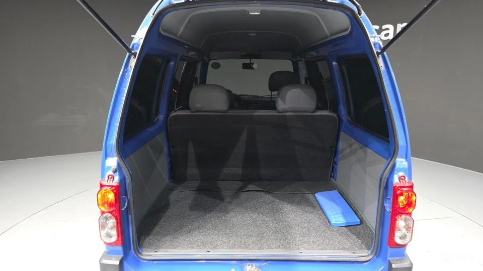 ChevroletGMDaewoo Damas