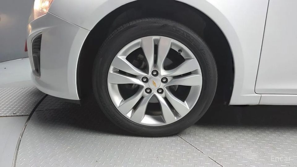 ChevroletGMDaewoo Cruze
