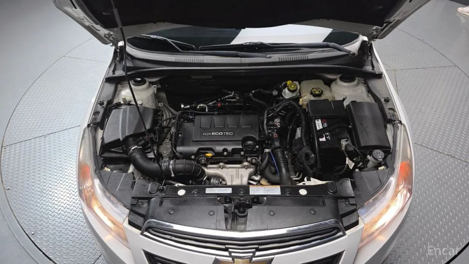 ChevroletGMDaewoo Cruze