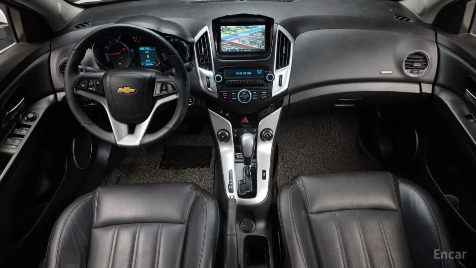 ChevroletGMDaewoo Cruze