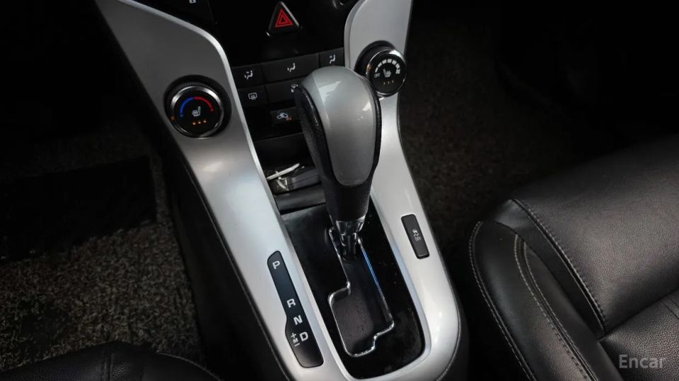 ChevroletGMDaewoo Cruze