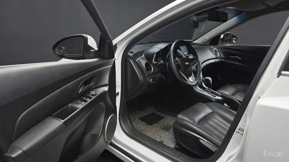 ChevroletGMDaewoo Cruze