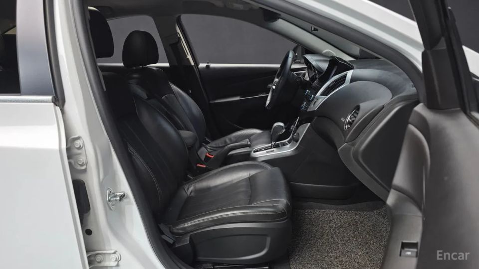 ChevroletGMDaewoo Cruze