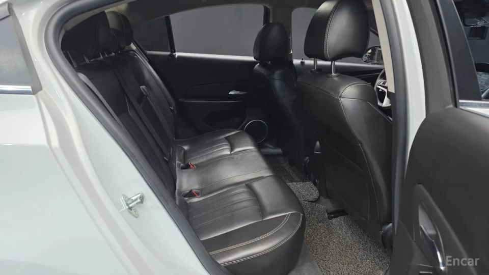 ChevroletGMDaewoo Cruze