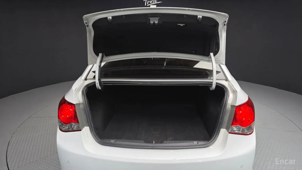 ChevroletGMDaewoo Cruze