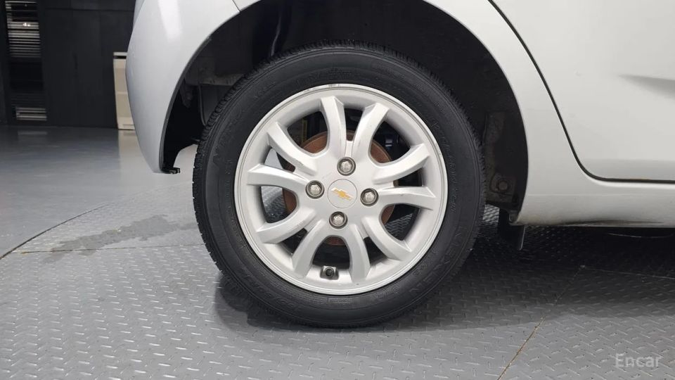 ChevroletGMDaewoo Spark