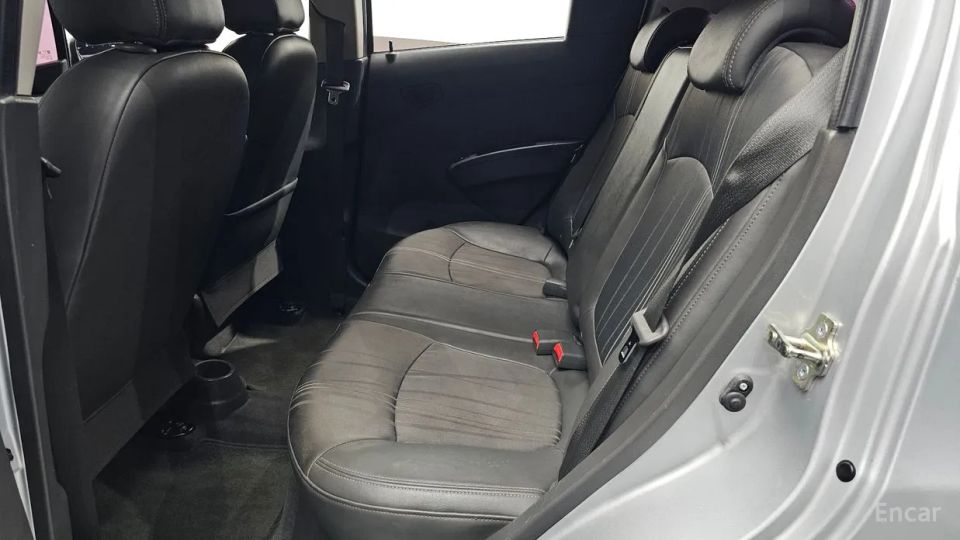 ChevroletGMDaewoo Spark