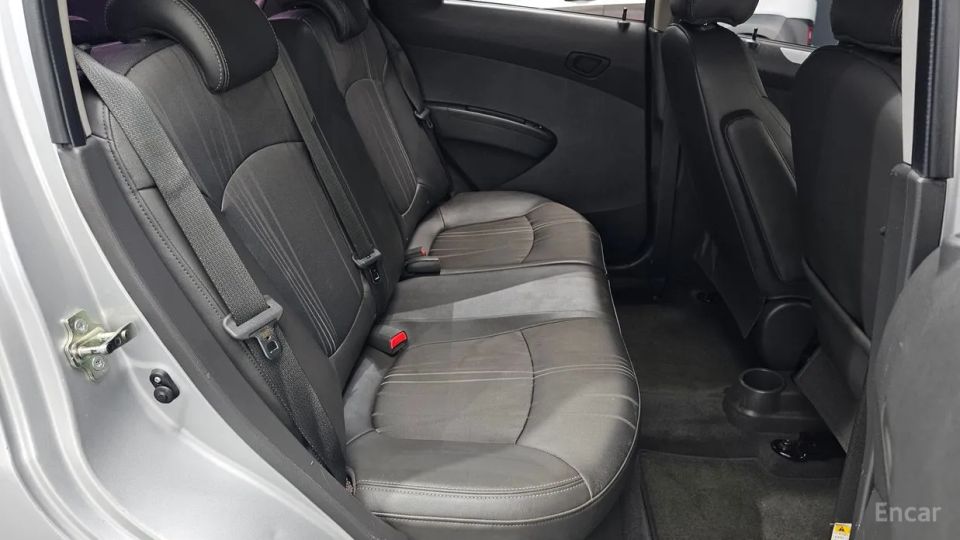 ChevroletGMDaewoo Spark