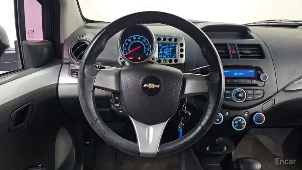 ChevroletGMDaewoo Spark