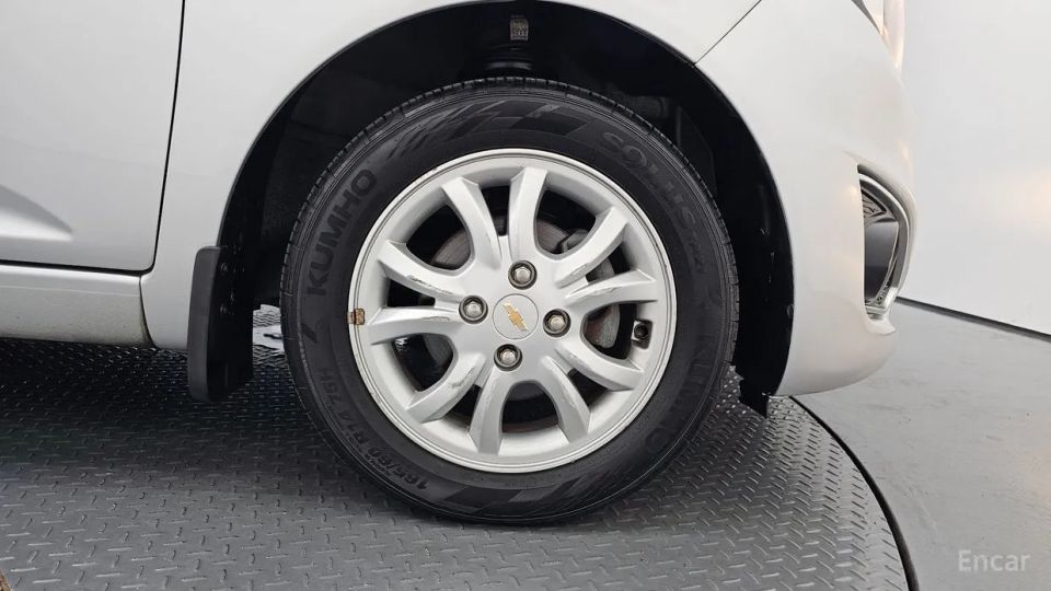ChevroletGMDaewoo Spark