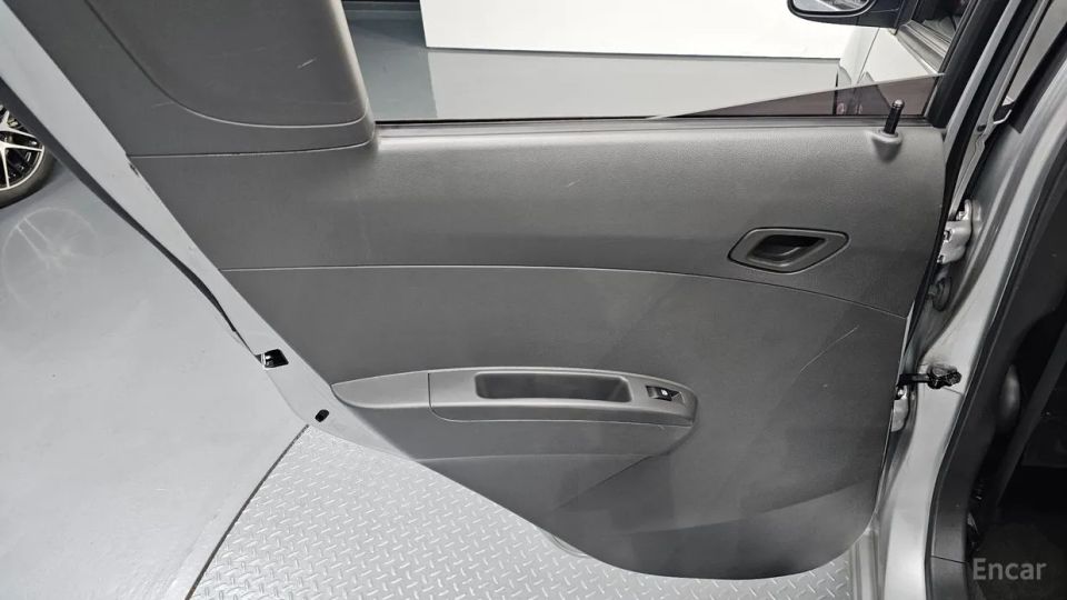 ChevroletGMDaewoo Spark