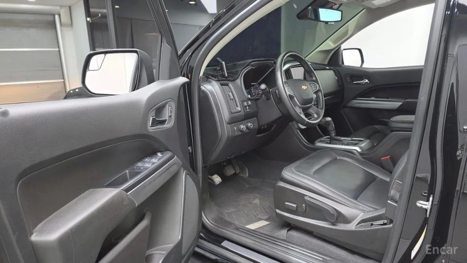 ChevroletGMDaewoo Colorado