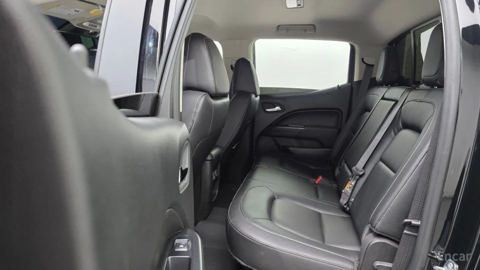 ChevroletGMDaewoo Colorado