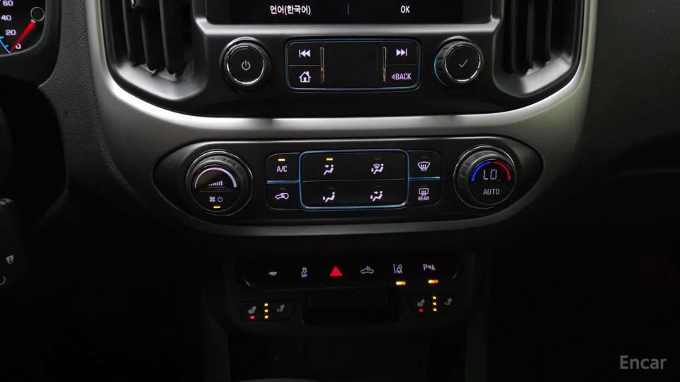 ChevroletGMDaewoo Colorado