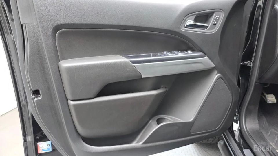 ChevroletGMDaewoo Colorado