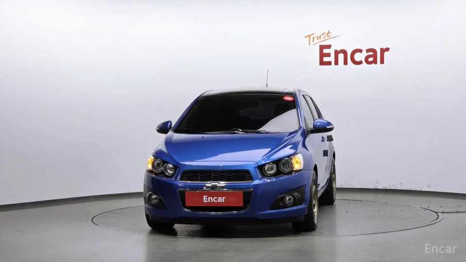 ChevroletGMDaewoo Aveo