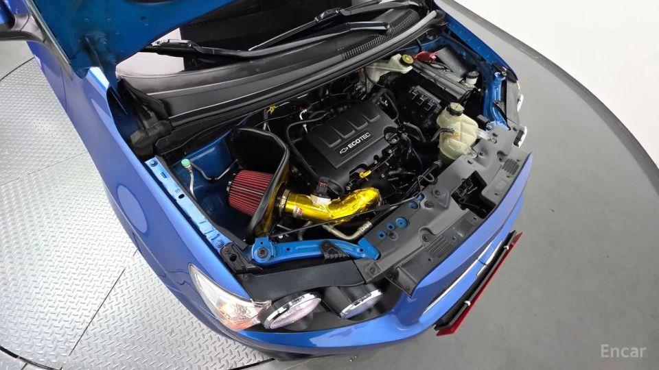 ChevroletGMDaewoo Aveo