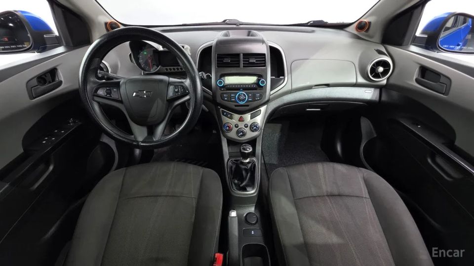 ChevroletGMDaewoo Aveo