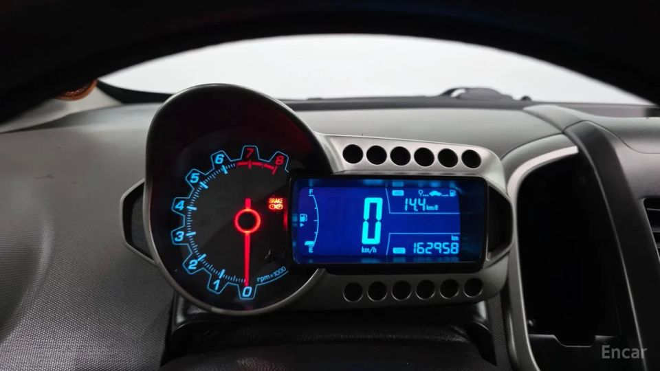 ChevroletGMDaewoo Aveo