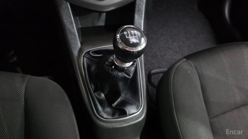 ChevroletGMDaewoo Aveo