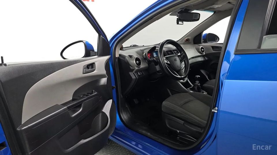 ChevroletGMDaewoo Aveo