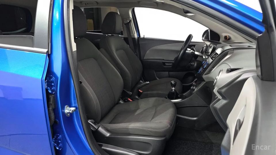 ChevroletGMDaewoo Aveo