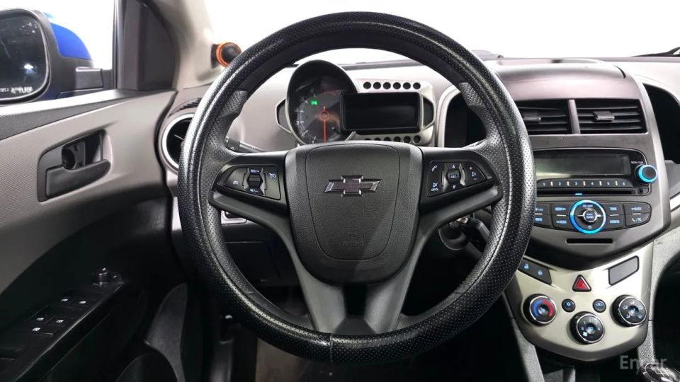 ChevroletGMDaewoo Aveo