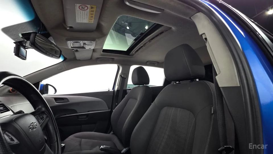 ChevroletGMDaewoo Aveo