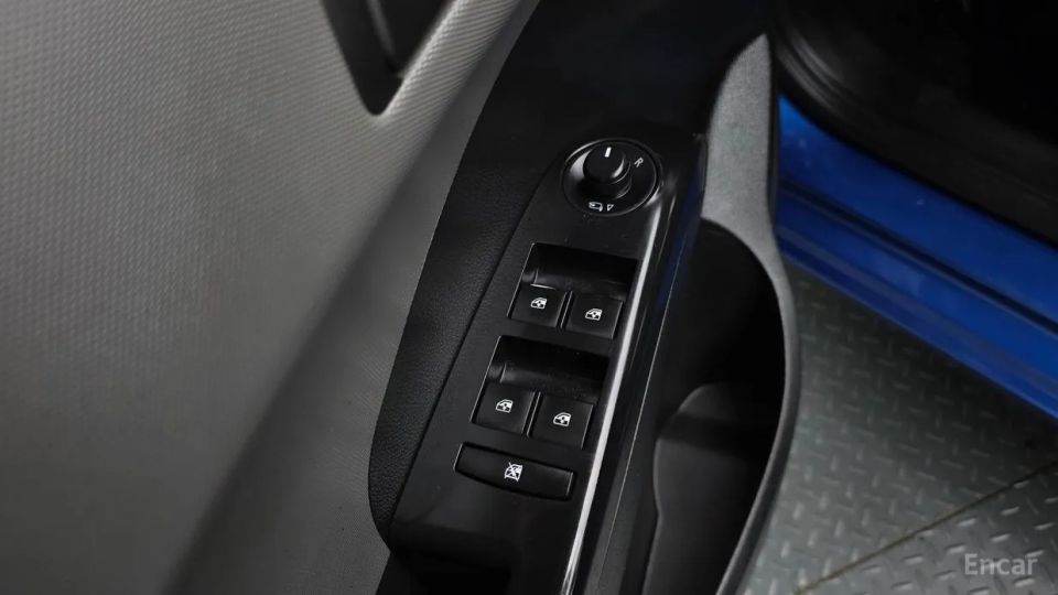 ChevroletGMDaewoo Aveo
