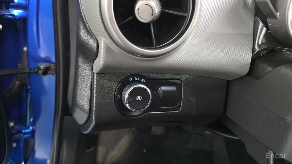 ChevroletGMDaewoo Aveo