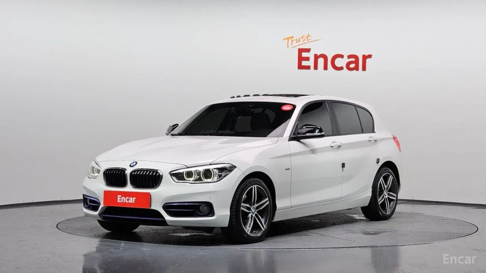 BMW 1-series