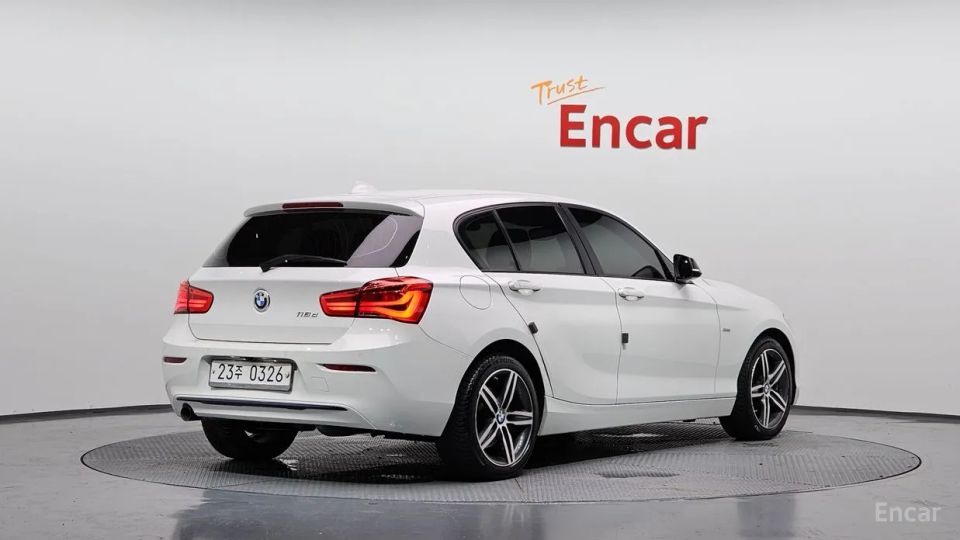 BMW 1-series