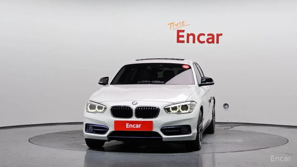 BMW 1-series