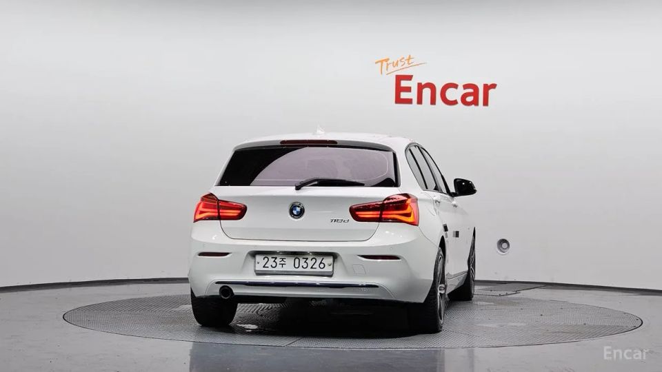 BMW 1-series