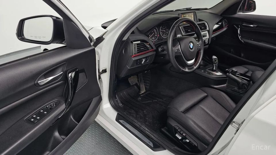 BMW 1-series