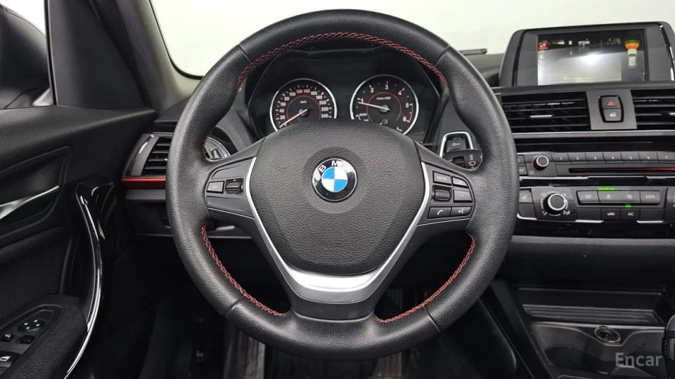 BMW 1-series