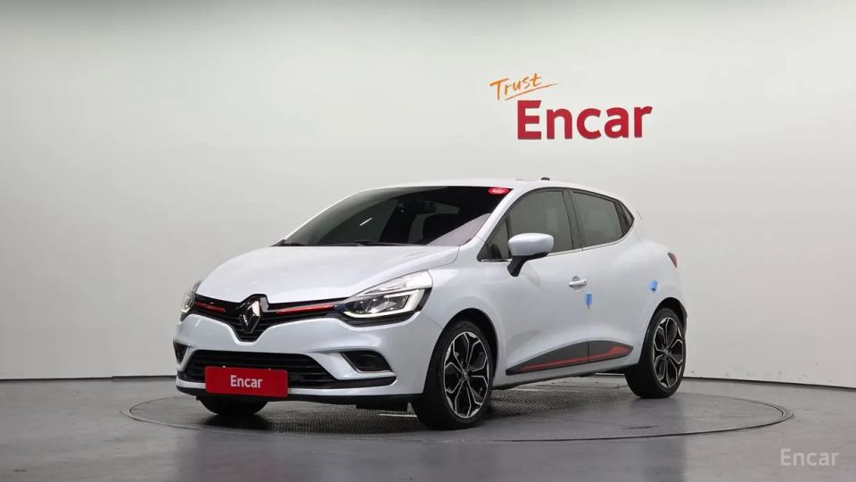 Renault-KoreaSamsung Cilo