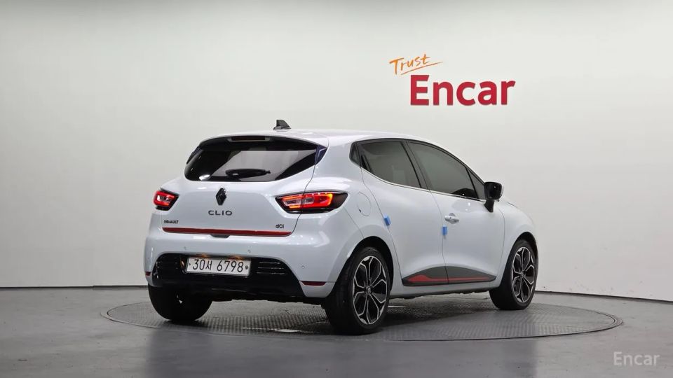 Renault-KoreaSamsung Cilo