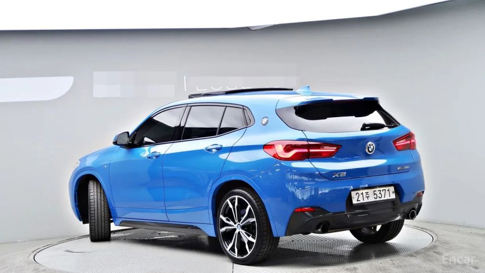 BMW X2 (F39)
