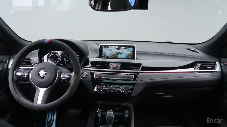 BMW X2 (F39)
