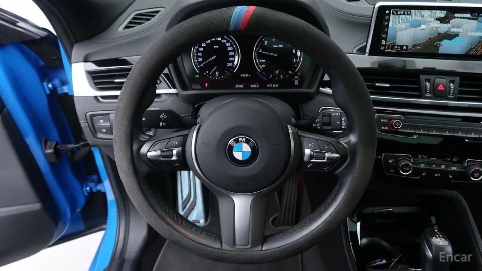 BMW X2 (F39)