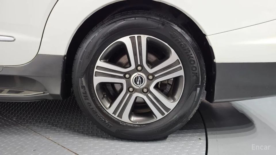 KG_Mobility_Ssangyong KORANDO
