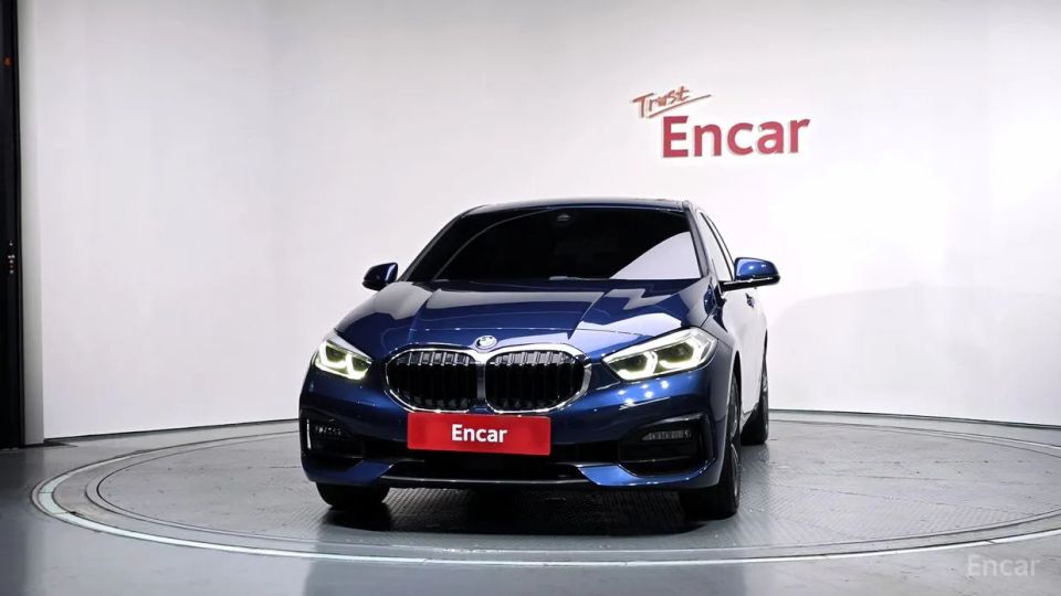 BMW 1-series