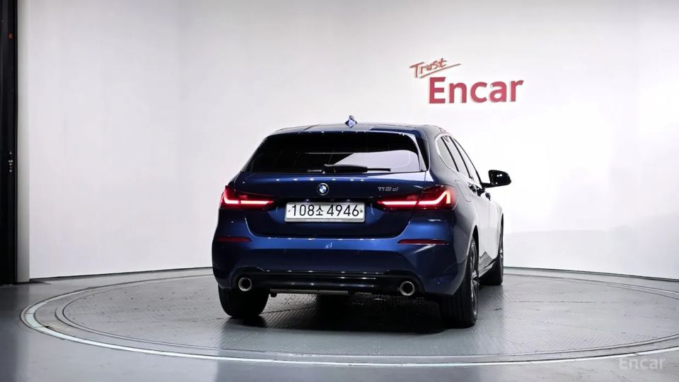 BMW 1-series