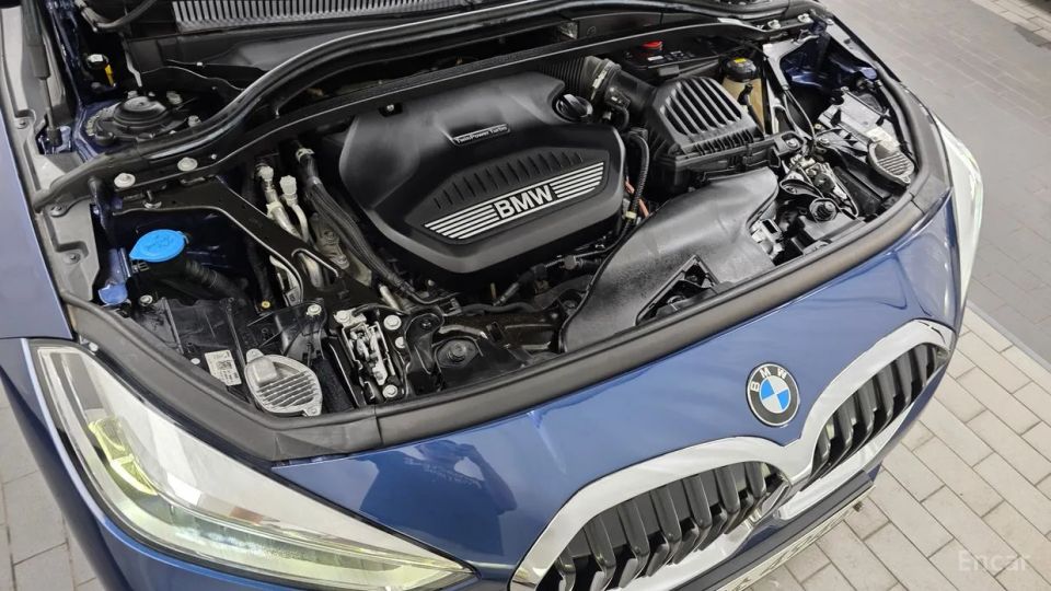 BMW 1-series