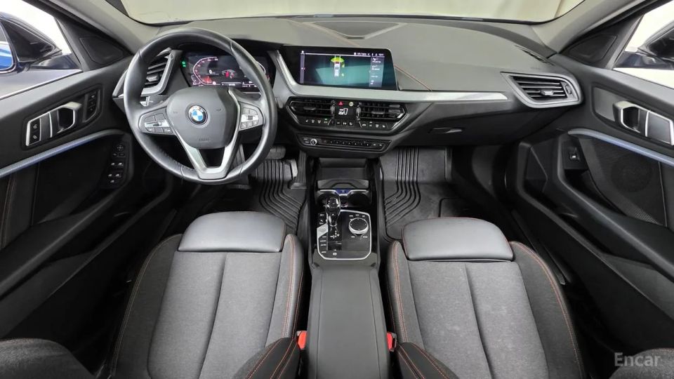 BMW 1-series